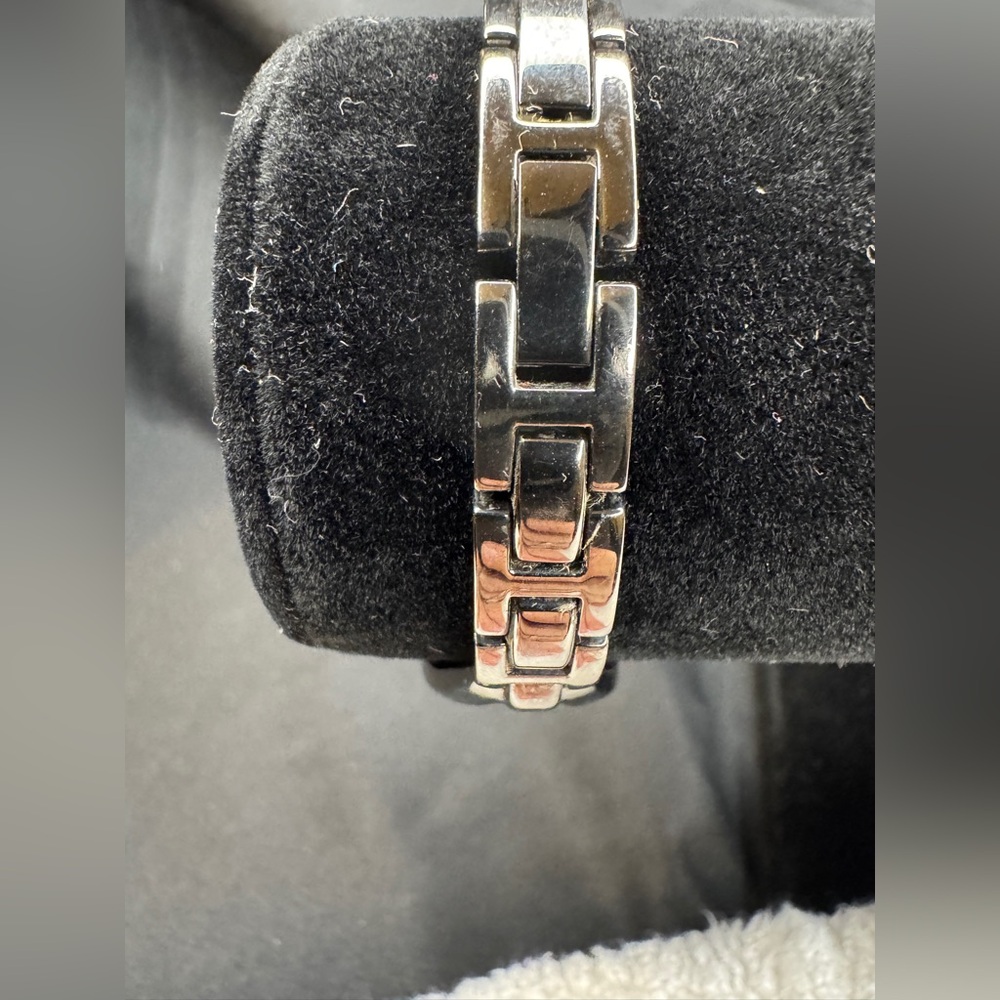 Fossil Silver Watch - Picture 3 of 12